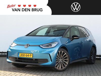 Blauw Nieuw 2025 VW ID.3 Pro Hatchback | € 36.950 (Eerlijke prijs)
