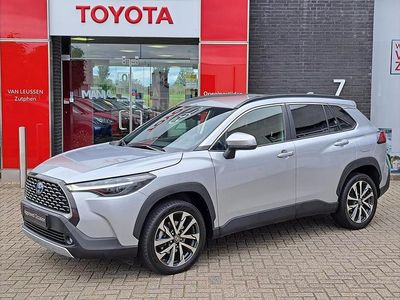 Overig Occasion 2023 Toyota Corolla Cross SUV | € 33.299 (Eerlijke prijs)