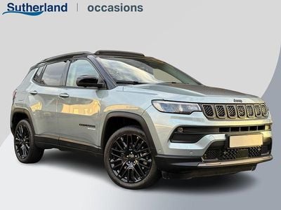 Occasion Jeep Compass Limited 191 PK (140 kW) 2022 Overige SUV