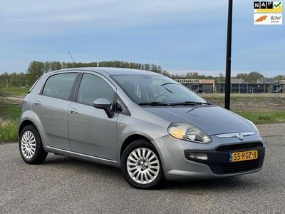 tweedehands Fiat Punto Evo 1.3 M-Jet Active 1e Eignr/Airco/Stuurbed/Nap/Boekjes