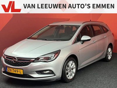 Grijs Occasion 2019 Opel Astra Business Stationwagen | € 13.448 (Eerlijke prijs)