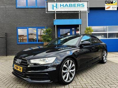 tweedehands Audi A6 Limousine 2.8 FSI quattro Sport Edition 205PK|Orig