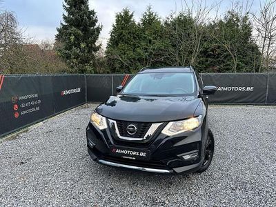 Occasion Nissan X-Trail N-TEC 150 PK (110 kW) 2020 Zwart SUV