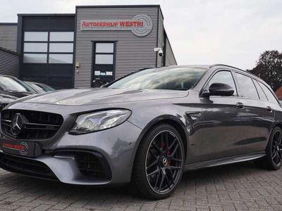 Mercedes E63 AMG