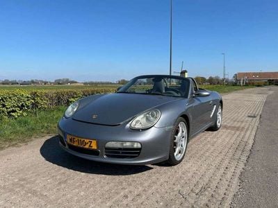 Porsche Boxster S