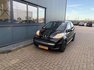 Occasion Peugeot 107 Premium 2011 Zwart (metallic) Hatchback