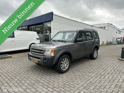 tweedehands Land Rover Discovery 2.7 TdV6 HSE Premium Pack Clima Navi