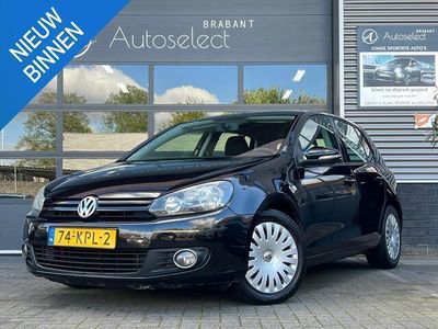 tweedehands VW Golf VI 1.4 TSI Trendline Airco