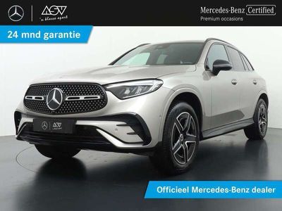 tweedehands Mercedes GLC300 300de 4MATIC AMG Line