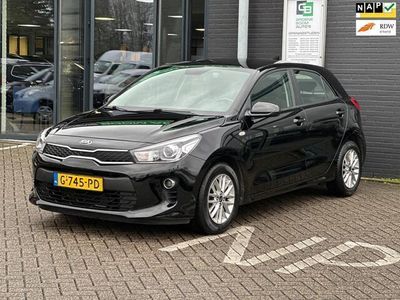 tweedehands Kia Rio 1.0 TGDI DynamicLine/1 STE EIG/CAMERA/NAVI/NL-AUTO