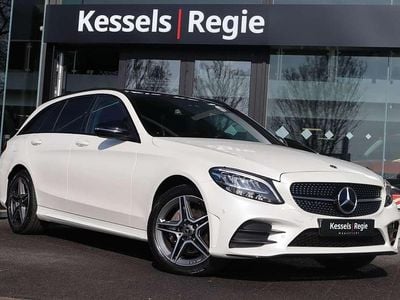 Mercedes C200