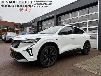 White nacre mat (teqpb) Gebruikt 2024 Renault Rafale Esprit Alpine SUV | € 42.895 (Eerlijke prijs)