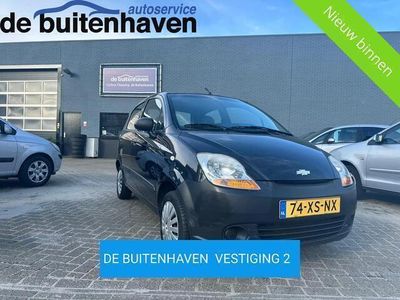 tweedehands Chevrolet Matiz 