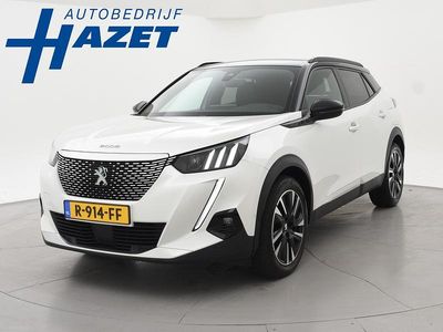 Wit Gebruikt 2020 Peugeot e-2008 GTi SUV | € 15.950 (Eerlijke prijs)