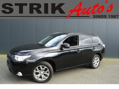 tweedehands Mitsubishi Outlander 2.0 PHEV Instyle