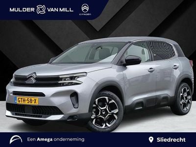 Grijs Gebruikt 2024 Citroën C5 Aircross PureTech SUV | € 27.445 (Eerlijke prijs)
