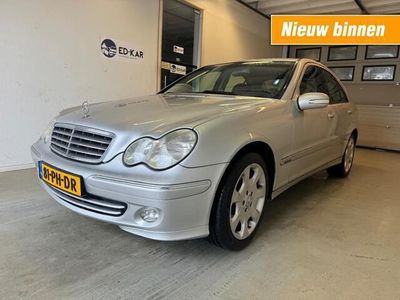Mercedes C180