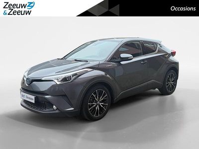 (1g3) Occasion 2018 Toyota C-HR SUV | € 17.495 (Eerlijke prijs)