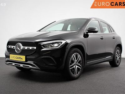 Occasion Mercedes GLA200 Progressive 2023 Zwart SUV