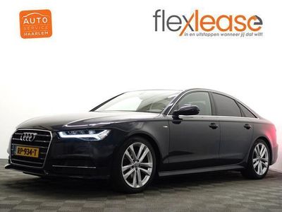 tweedehands Audi A6 1.8 TFSI Pro Line S [S-Line] Aut- Keyless, Xenon Led, Leder, Navi, Clima