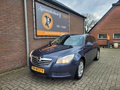 tweedehands Opel Insignia Sports Tourer 1.6 T Sport