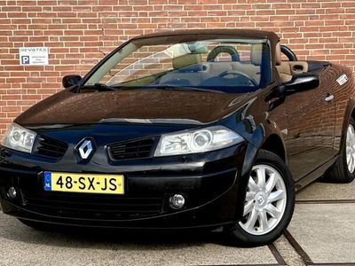 Renault Mégane Cabriolet