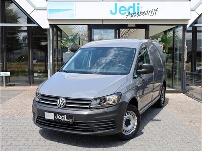 Occasion VW Caddy 102 PK (75 kW) 2018 Grijs MPV