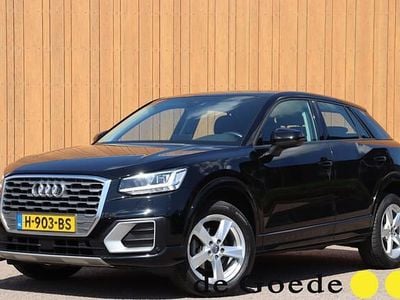 Zwart Occasion 2020 Audi Q2 SUV | € 25.940 (Eerlijke prijs)