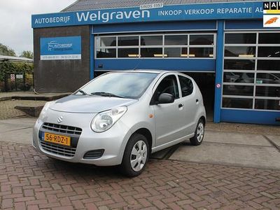 Grijs Gebruikt 2011 Suzuki Alto Comfort+ Hatchback | € 4.350 (Eerlijke prijs)