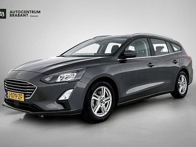 Grijs Gebruikt 2020 Ford Focus Business Edition Stationwagen | € 11.945 (Goede deal)