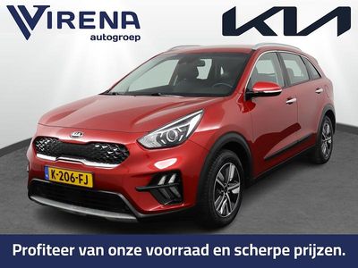 Occasion Kia Niro 142 PK (104 kW) 2020 Rood SUV