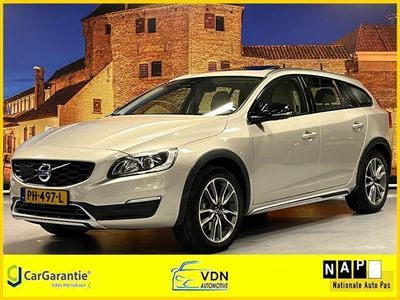 Volvo V60 CC