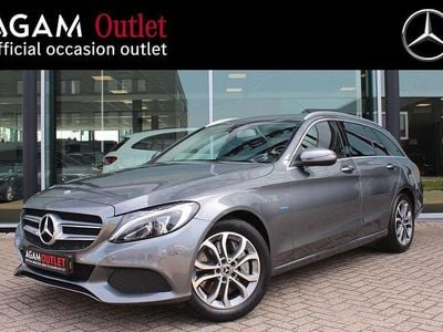 Mercedes C350e