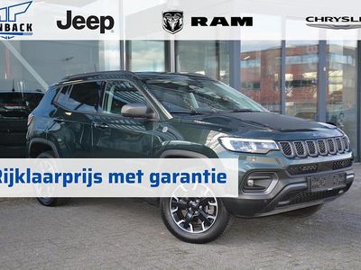 Overige Gebruikt 2022 Jeep Compass Trailhawk SUV | € 31.500 (Iets duurder)