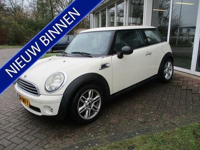 Occasion Mini ONE 97 PK (71 kW) 2010 Wit Hatchback