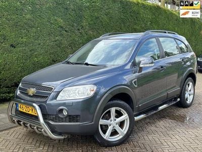 Occasion Chevrolet Captiva 230 PK (169 kW) 2008 Grijs SUV