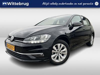 tweedehands VW Golf VII 1.0 TSI Comfortline DSG Automaat Camera / Navigatie / Parkeersensoren / Airco(Clima) / Winterpakket
