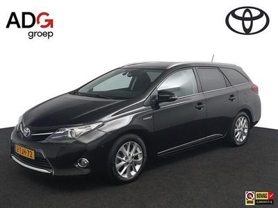 Toyota Auris Touring Sports