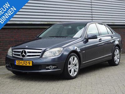 Mercedes C180