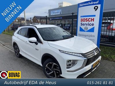 Wit Gebruikt 2022 Mitsubishi Eclipse Cross SUV | € 25.795 (Eerlijke prijs)
