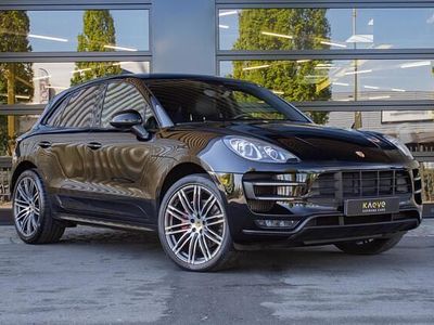 Porsche Macan Turbo