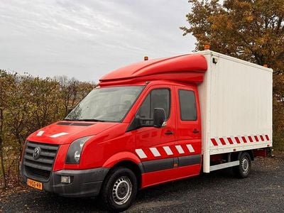 Occasion 2010 VW Crafter Van | € 12.900