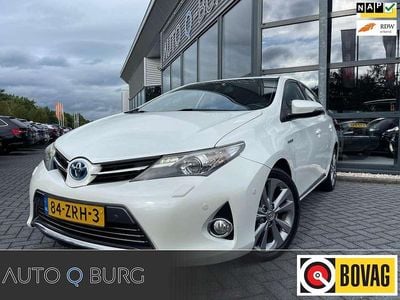 Toyota Auris Hybrid