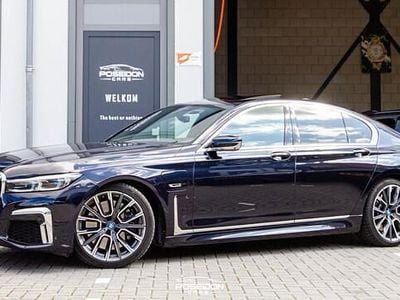 BMW 745e