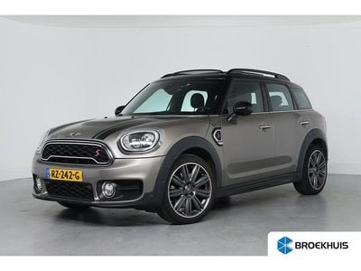 Occasion Mini Cooper S Countryman Chili 2018 Grijs SUV