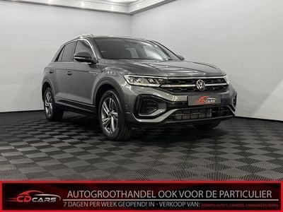 VW T-Roc