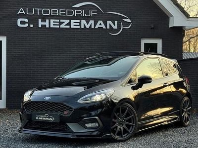Occasion Ford Fiesta Performance Edition 205 PK (150 kW) 2019 Zwart (metallic) Hatchback