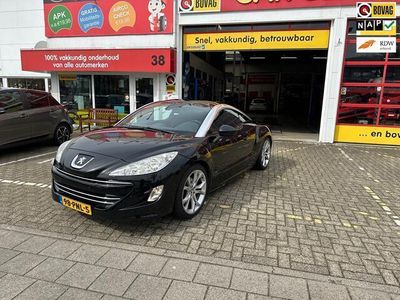 tweedehands Peugeot RCZ 1.6 THP JBL Audio Zeer nette Nederlands NAP auto