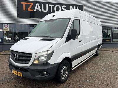 Occasion Mercedes Sprinter 2020 Wit Van
