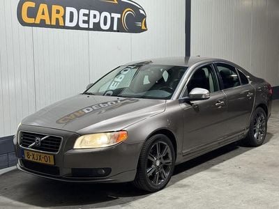 Grijs Gebruikt 2006 Volvo S80 Summum Sedan | € 5.698 (Super prijs)